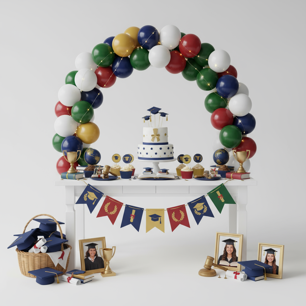 Caps Off Celebration