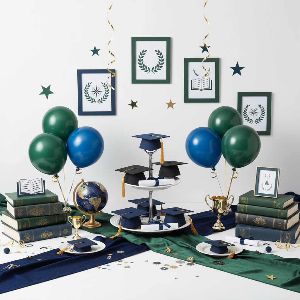 Young Scholar's Triumph