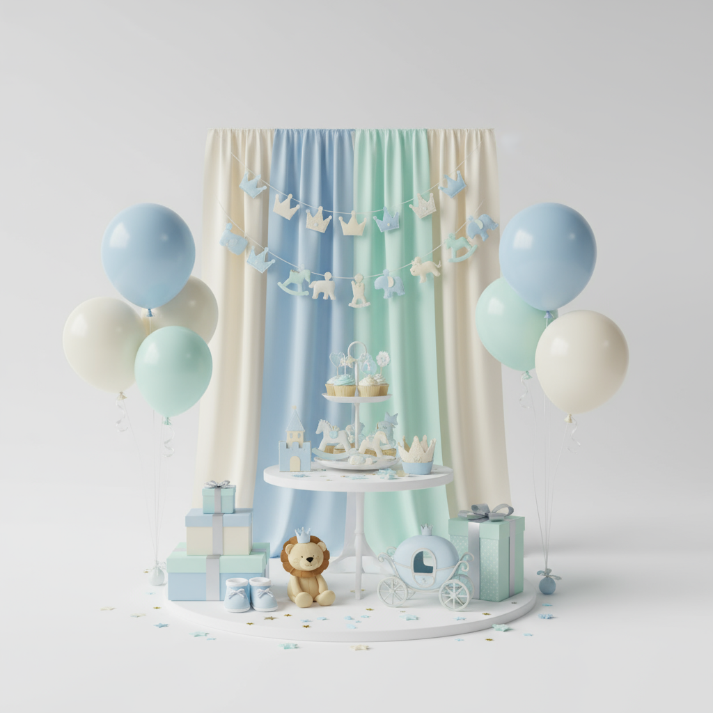 Little Prince Welcome