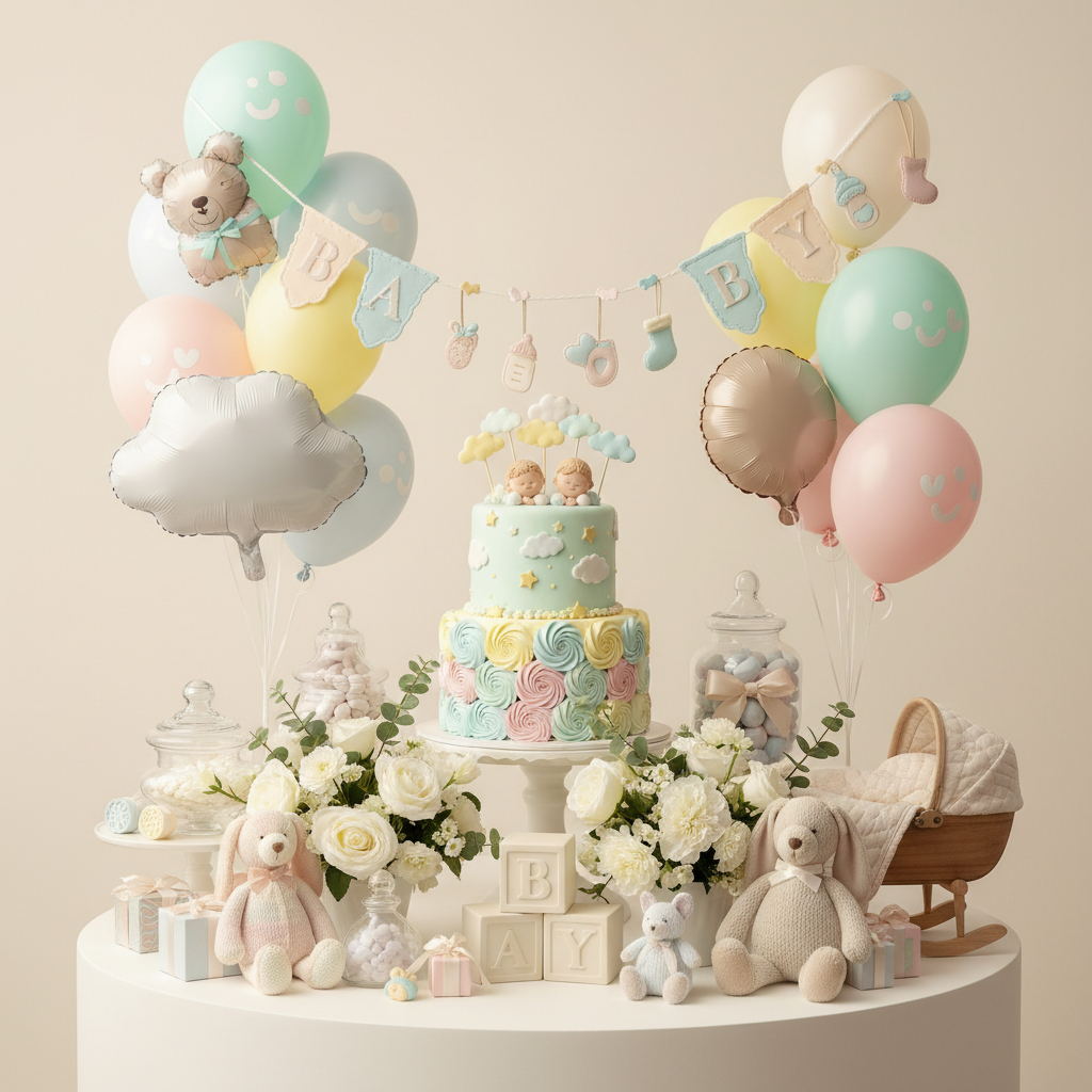 Pastel Welcome Bundle