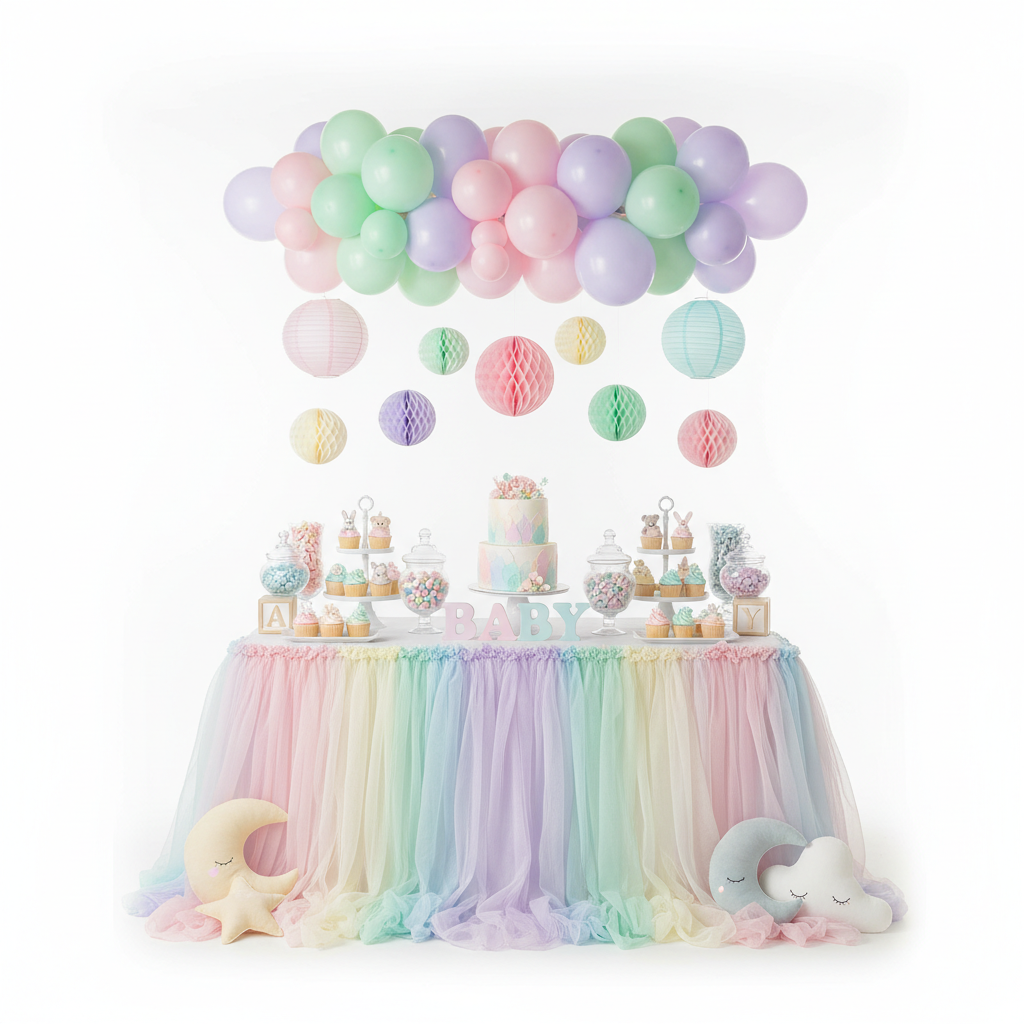 Pastel Whisper Welcomes