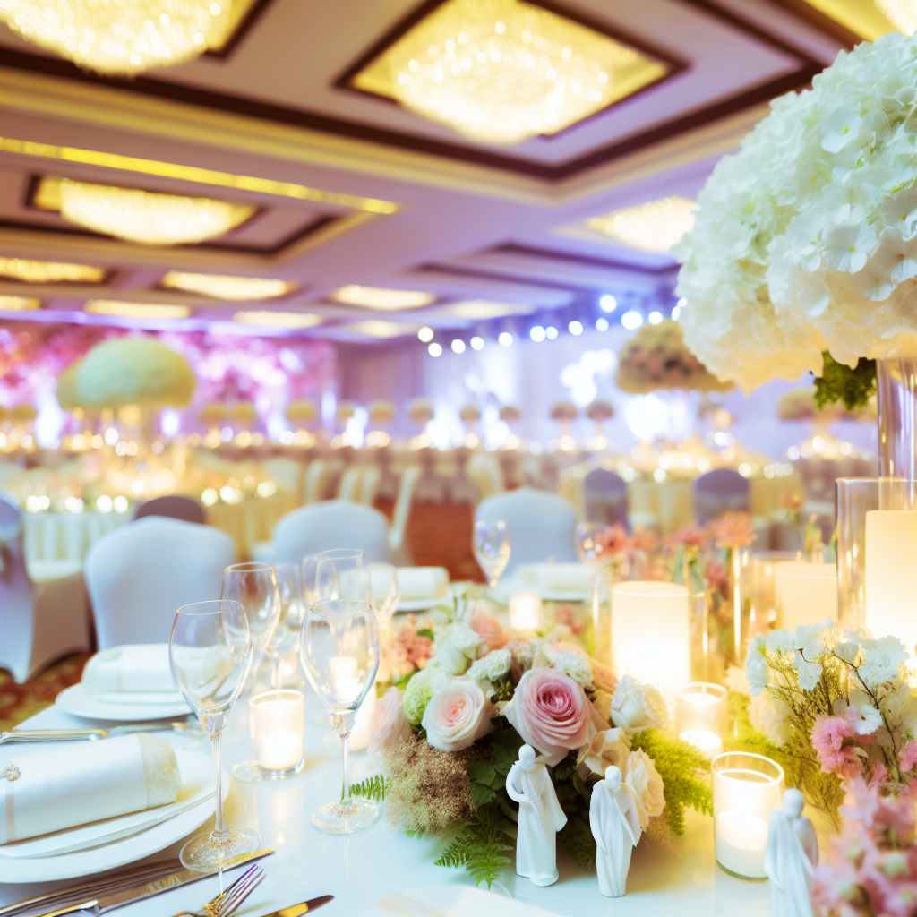 Blossom Glow Affair