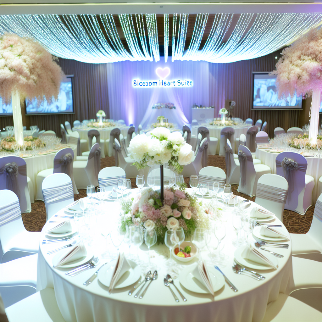 Blossom Heart Suite