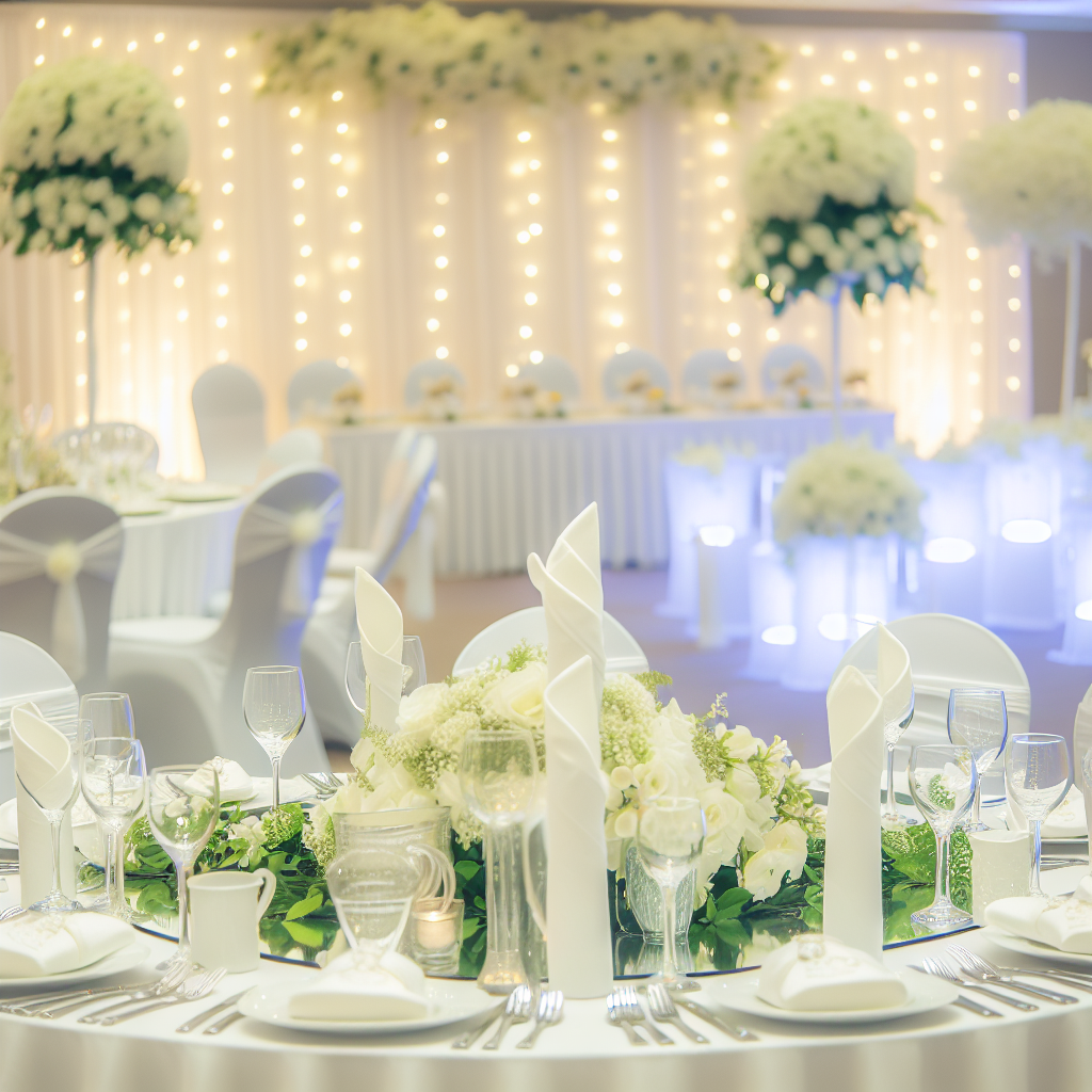 Blossom Vows