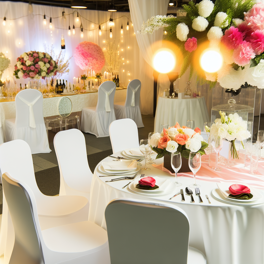 Elegant Blossoms Wedding Kit