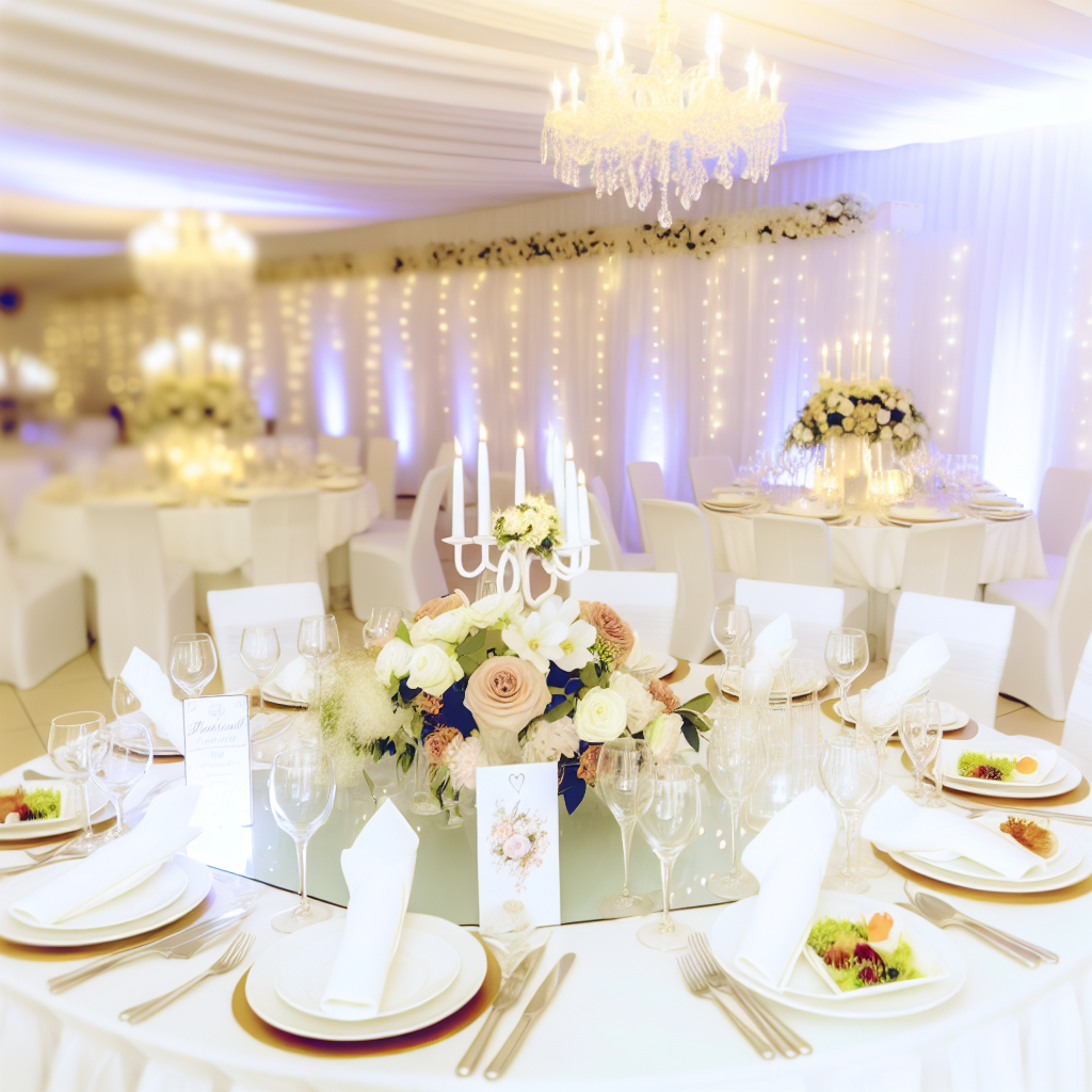Eternal Elegance Wedding Set