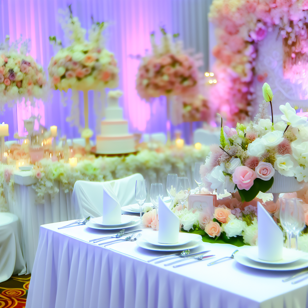 Floral Bliss Celebration
