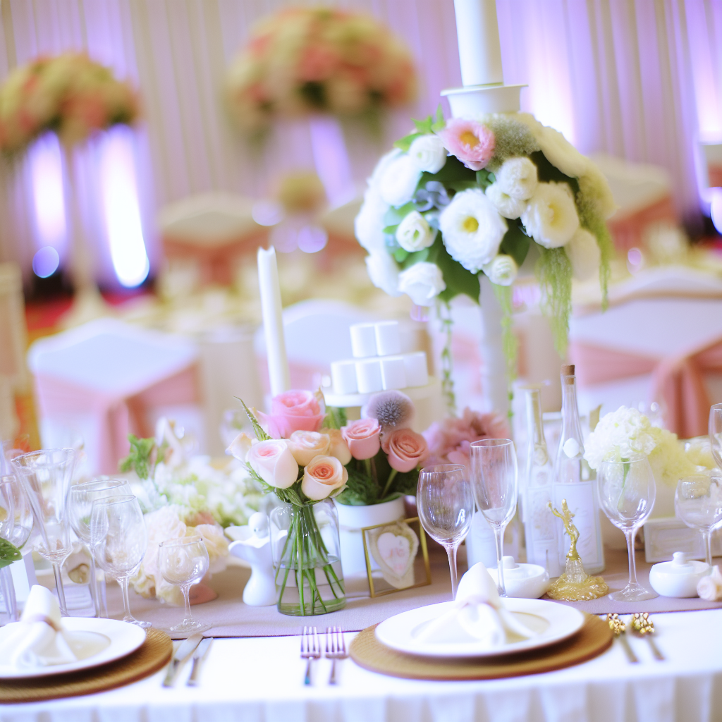 Floral Whimsy Celebration