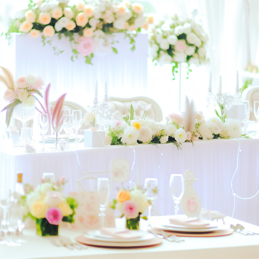 Garden Bliss Celebration