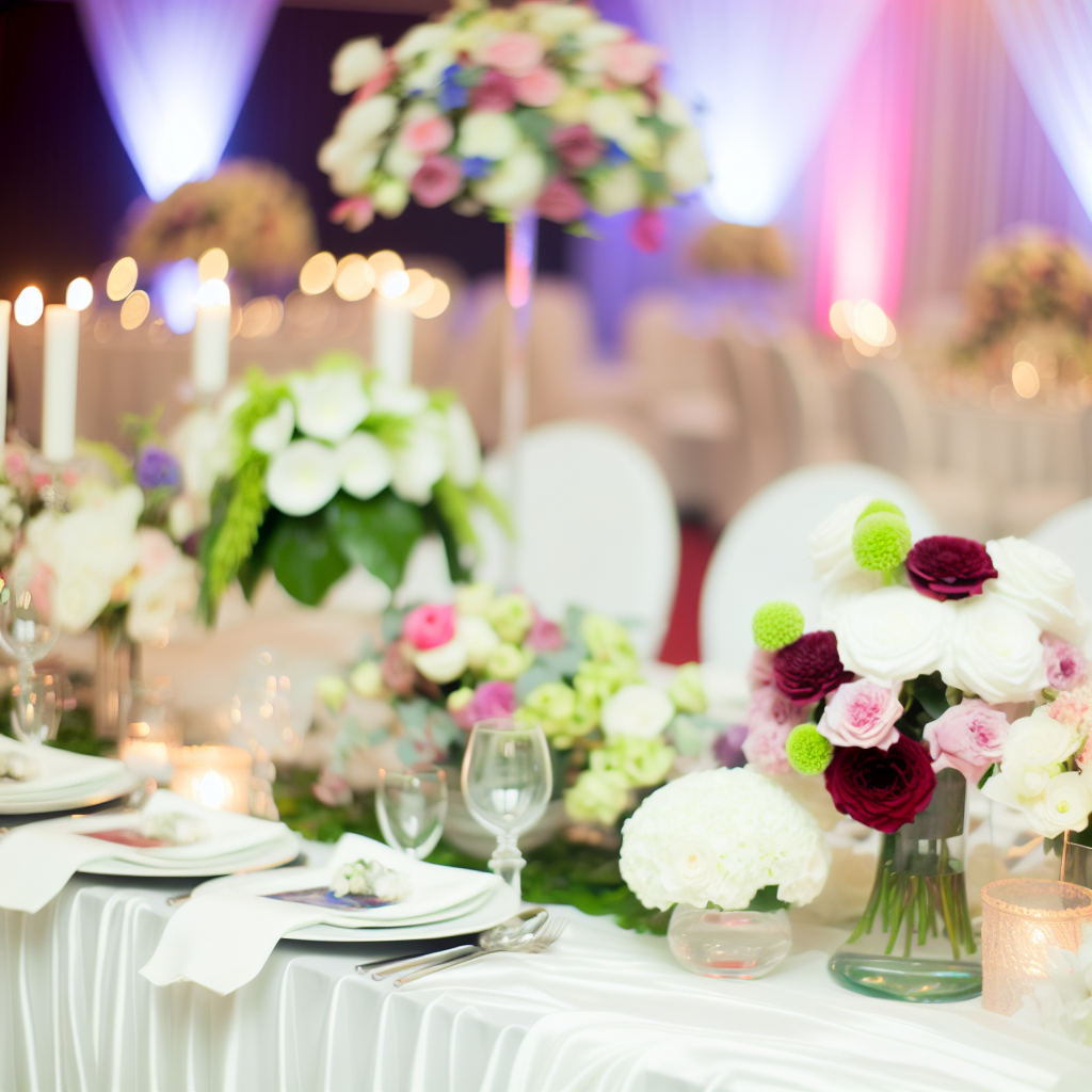 Gentleman's Floral Affair