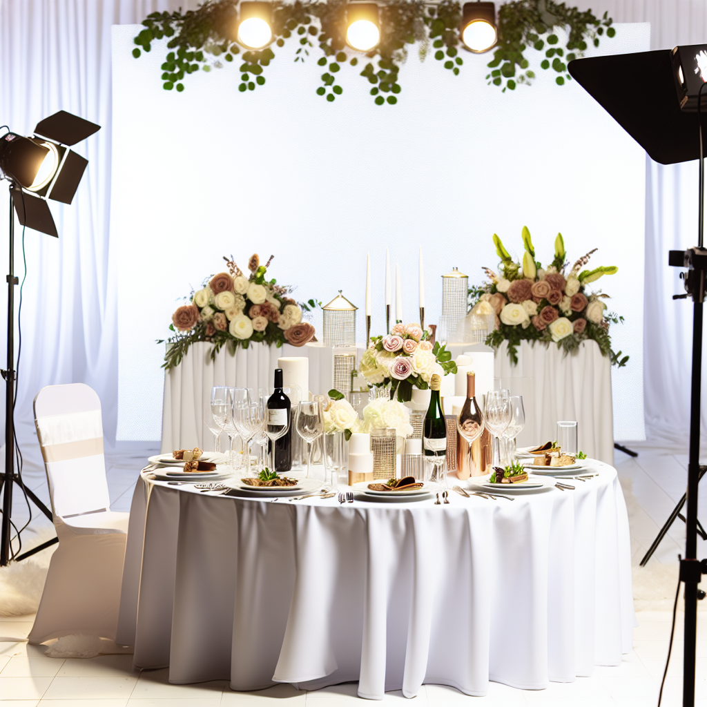 Gentleman's Floral Elegance
