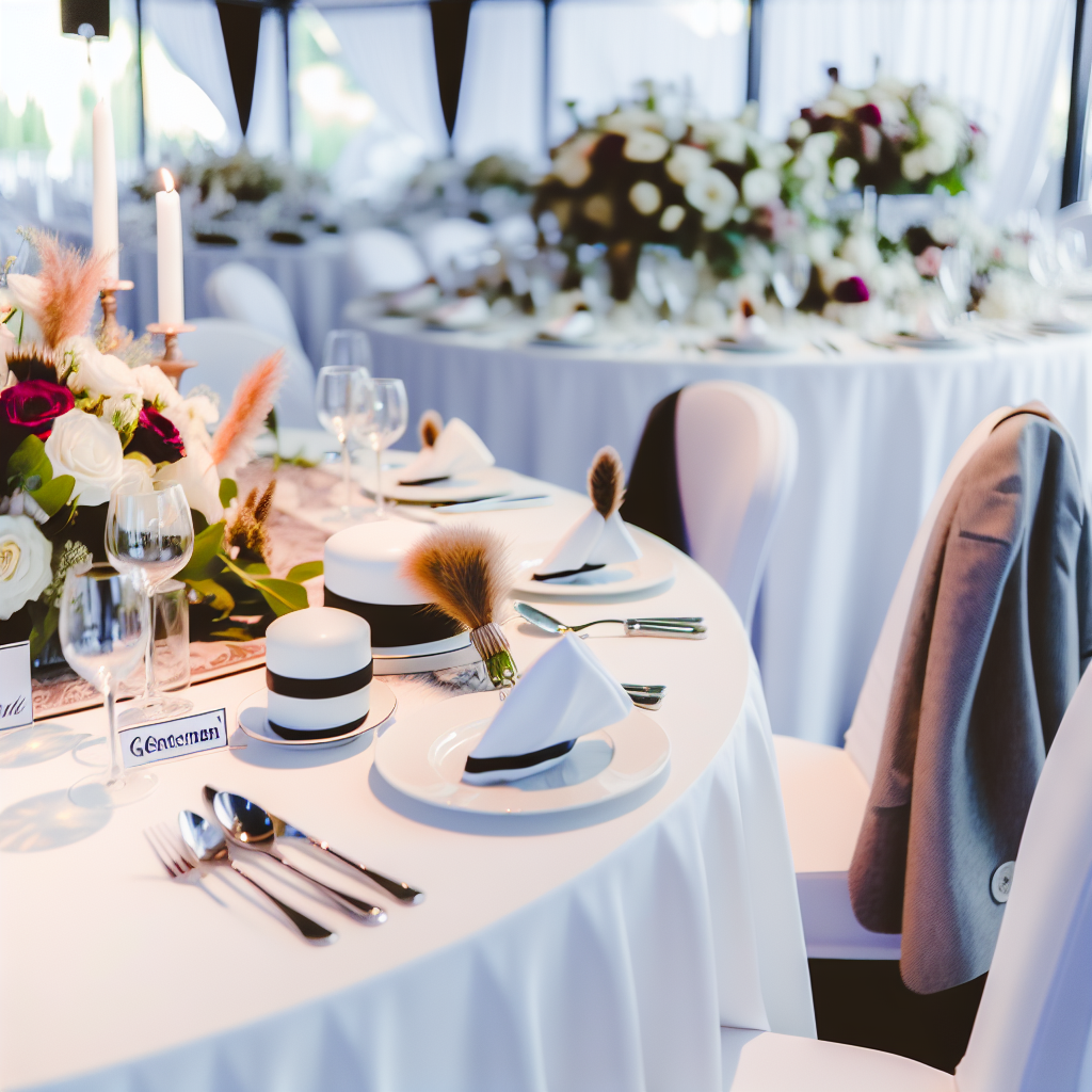 Gentleman's Garden Gala