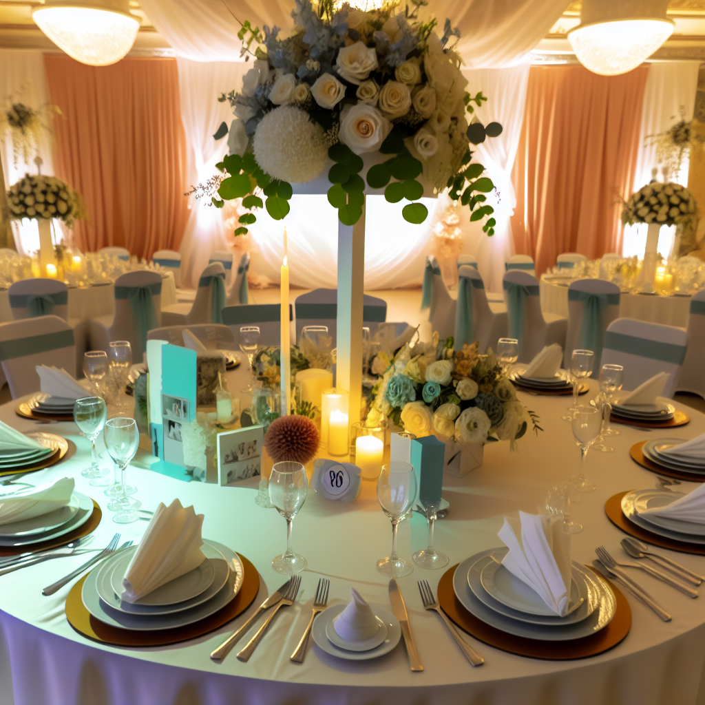 Gentleman's Nuptial Elegance