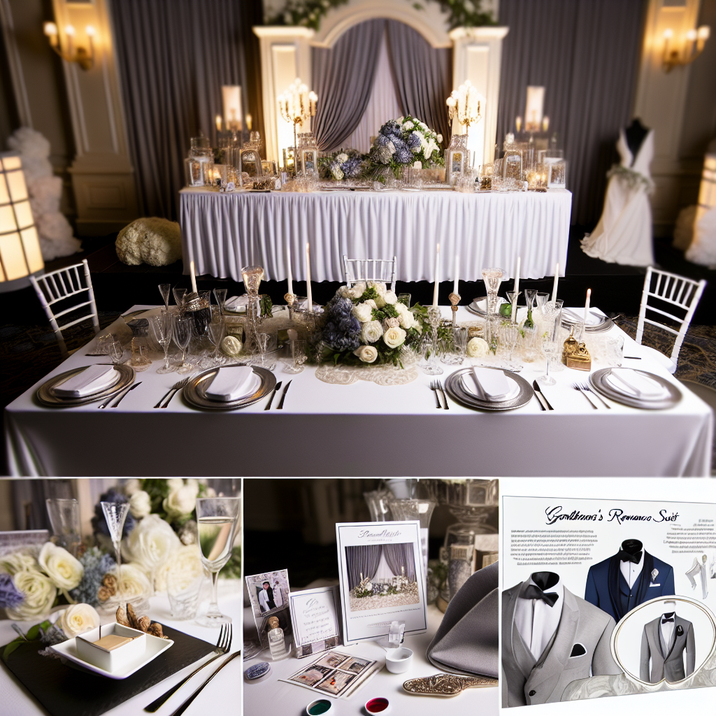 Gentleman's Romance Suite