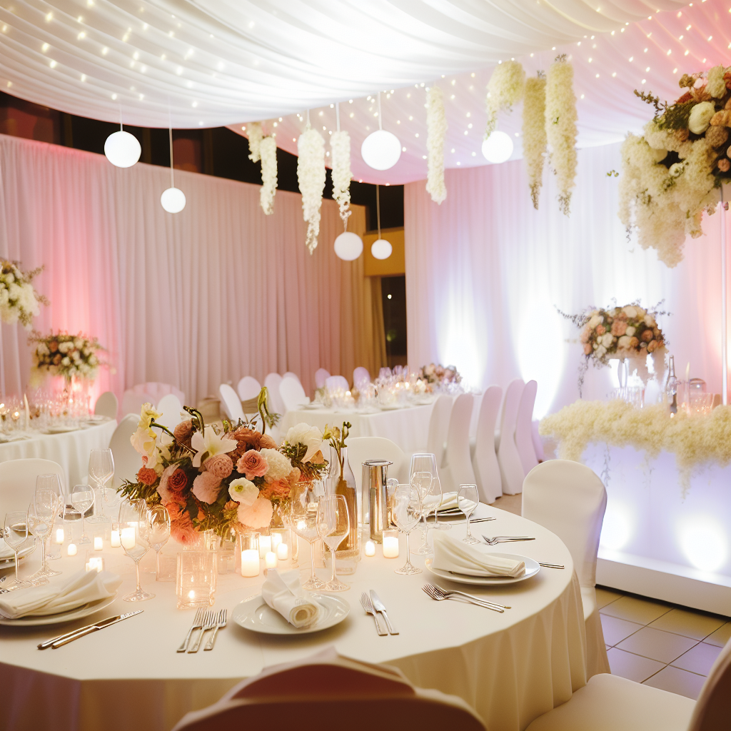 Gentlemen's Floral Fête