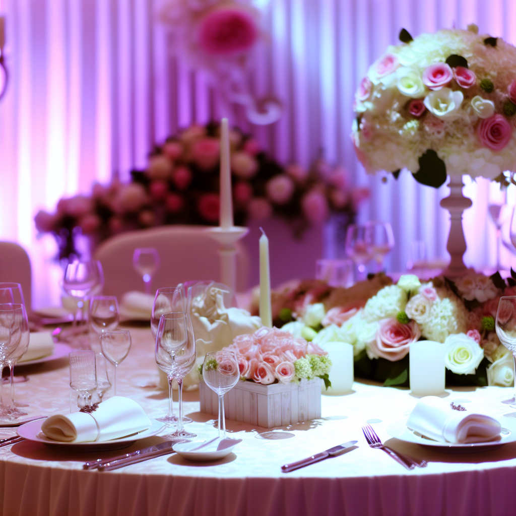 Love Blossom Collection