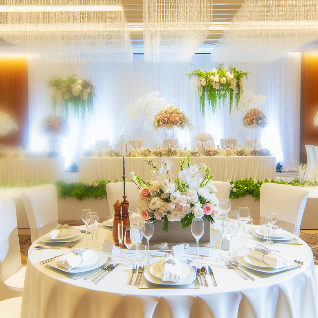Luxe Petal Affair