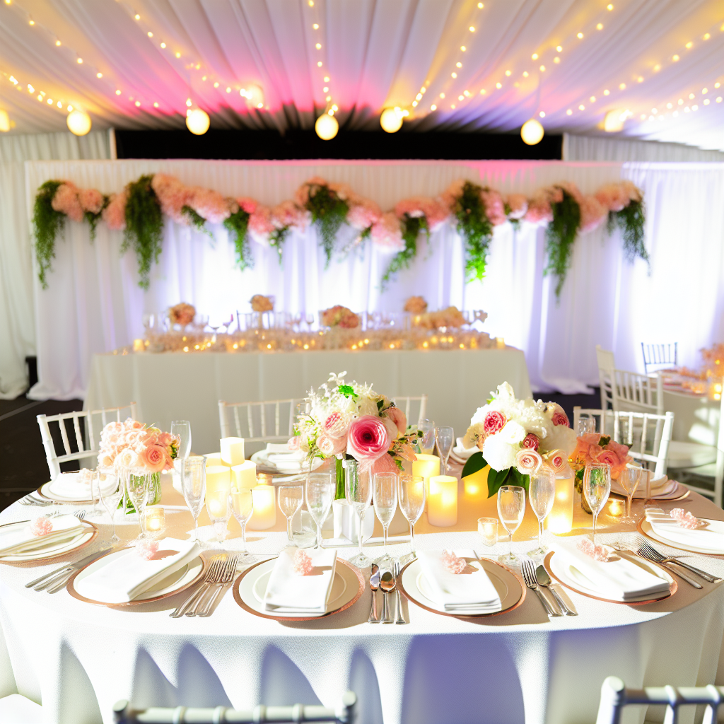 Luxe Petal Affair