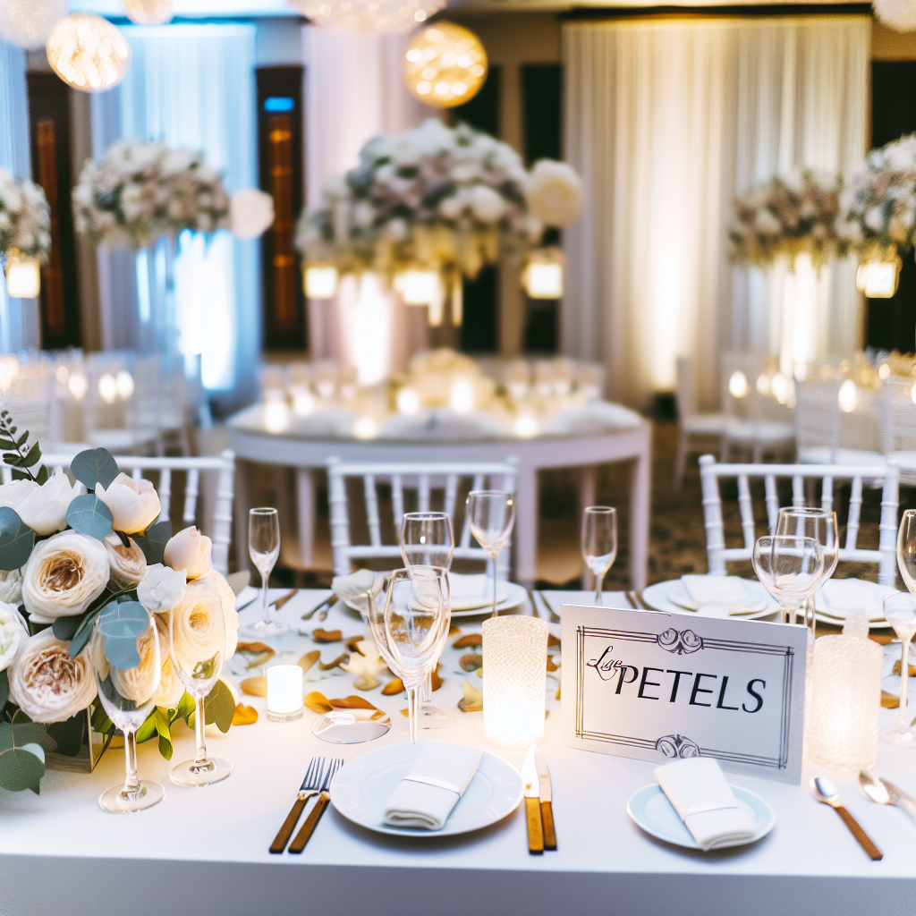 Luxe Petals