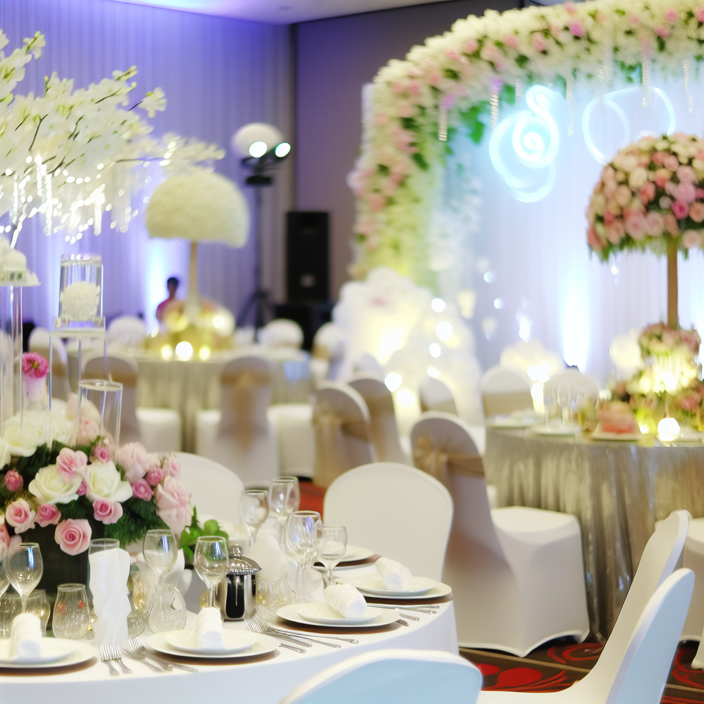 Romantic Petals