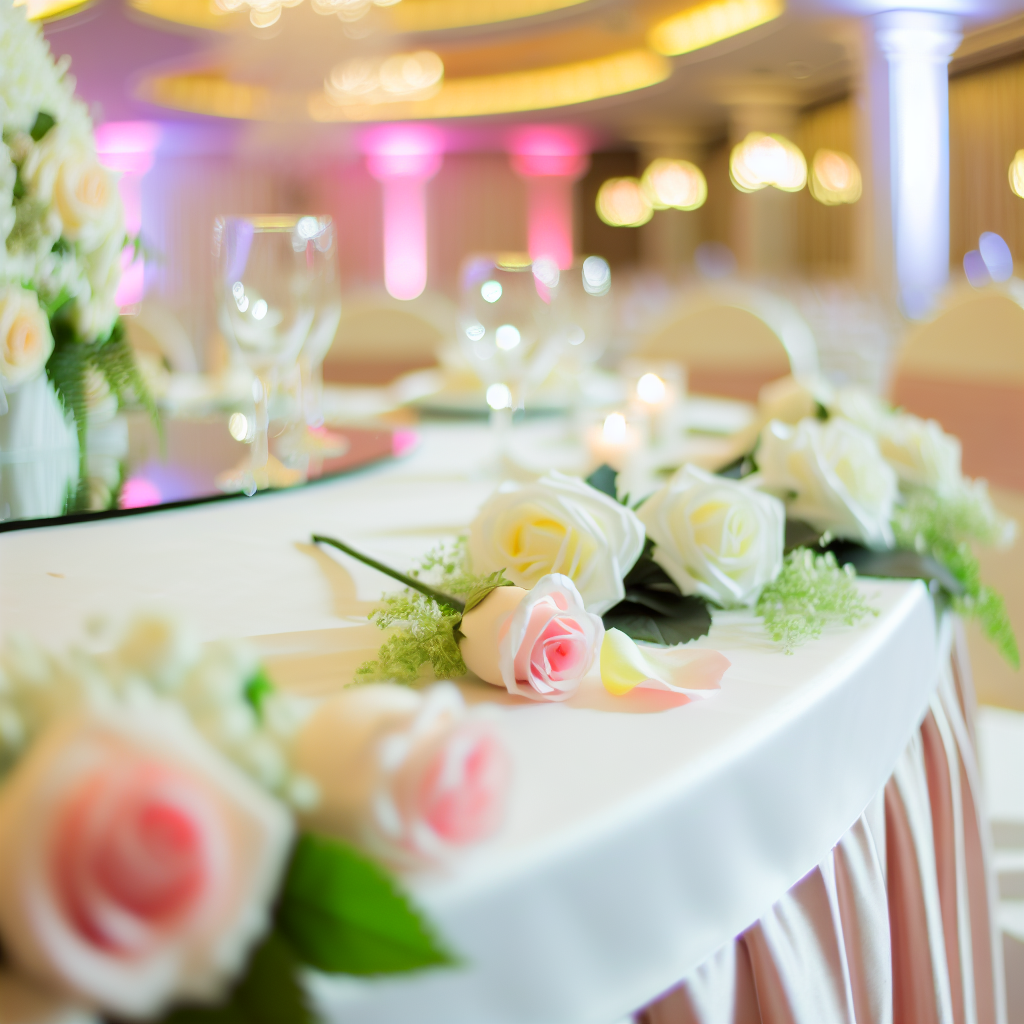 Rose Petal Elegance