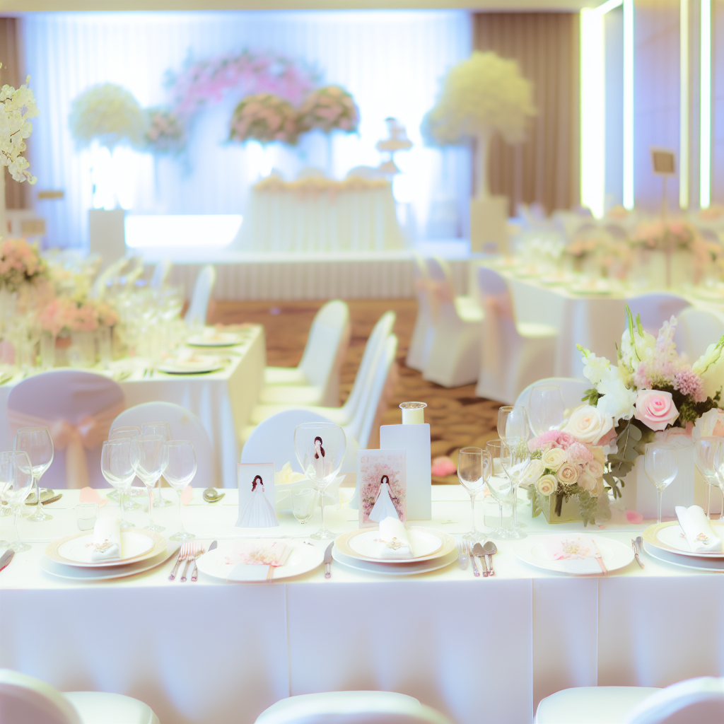 Timeless Blossom Affair